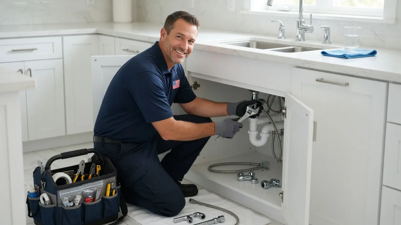 Emergency Plumber in Buffalo, TX near me